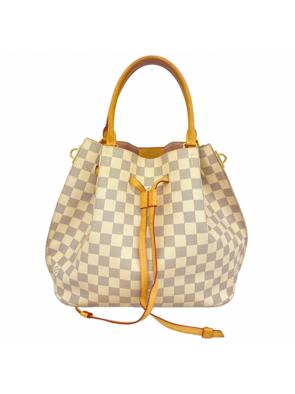 Louis Vuitton Girolata Handbag Damier #286769L12B